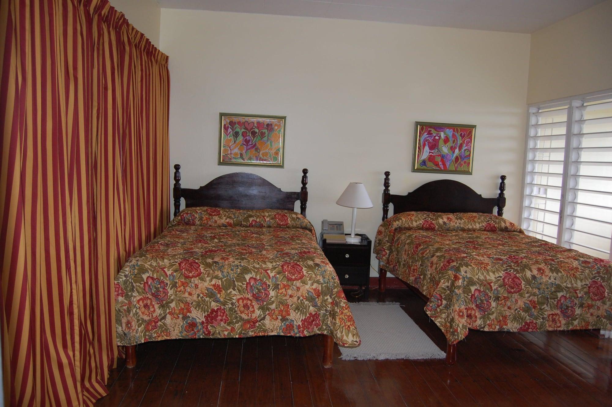 Inn At Shaw Park Gardens & Waterfalls Ότσο Ρίος Εξωτερικό φωτογραφία