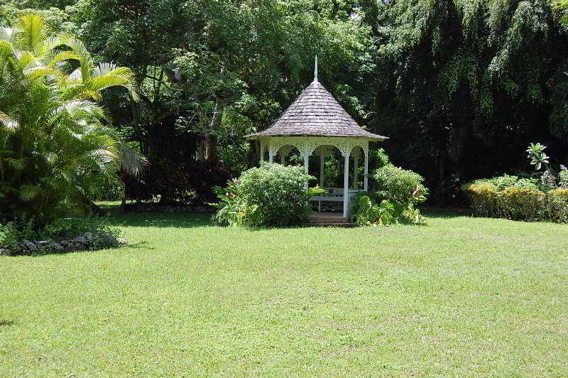Inn At Shaw Park Gardens & Waterfalls Ότσο Ρίος Εξωτερικό φωτογραφία