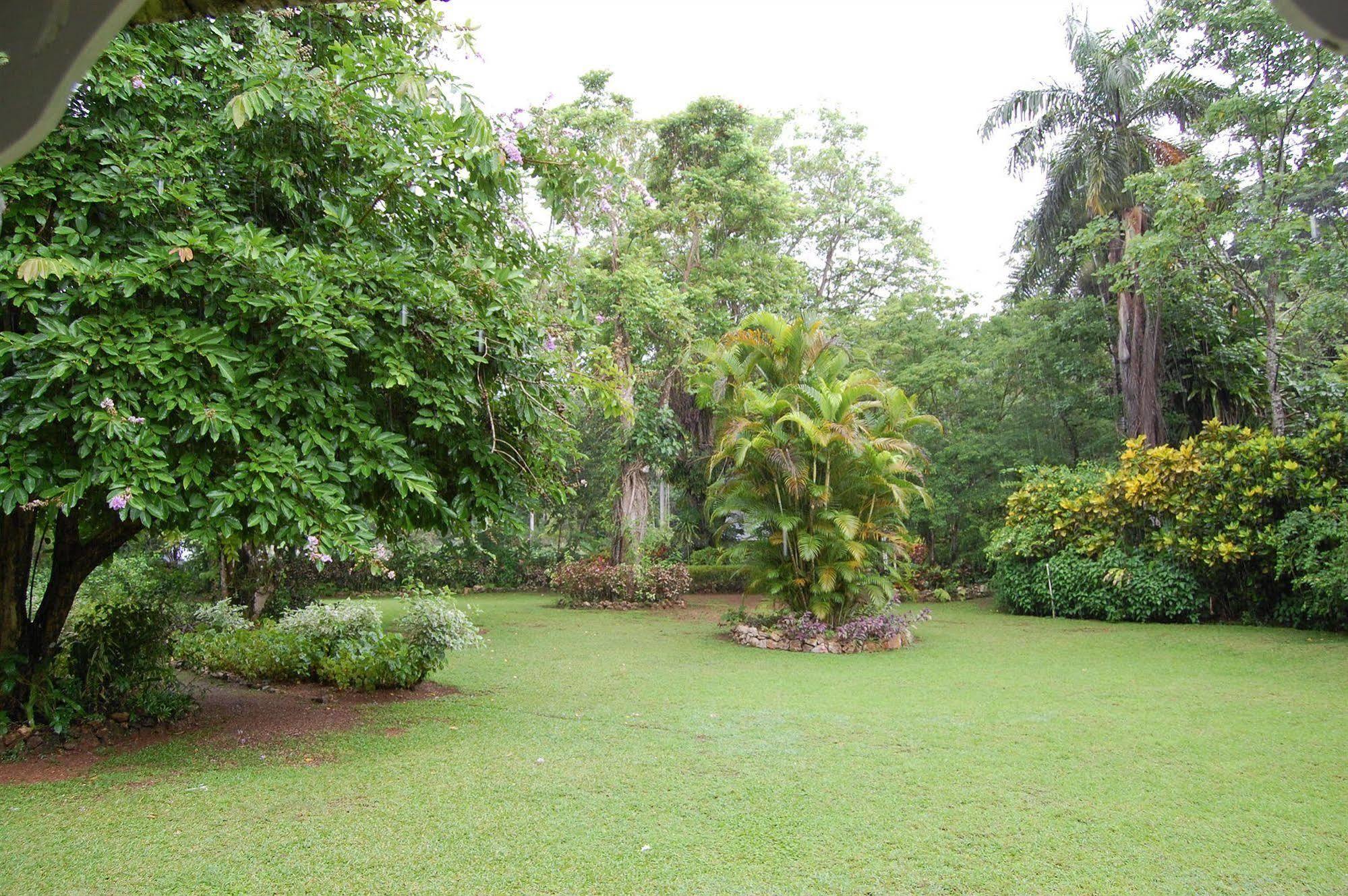 Inn At Shaw Park Gardens & Waterfalls Ότσο Ρίος Εξωτερικό φωτογραφία