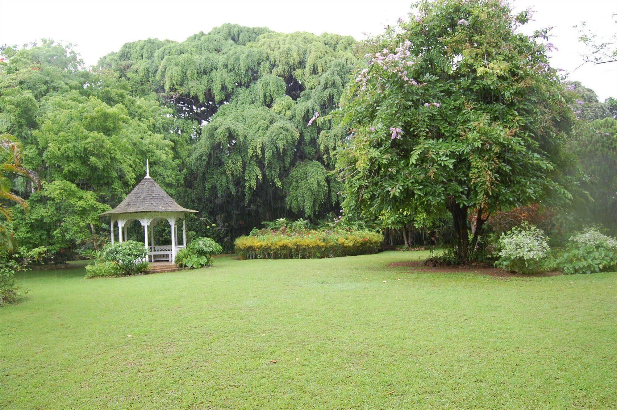 Inn At Shaw Park Gardens & Waterfalls Ότσο Ρίος Εξωτερικό φωτογραφία