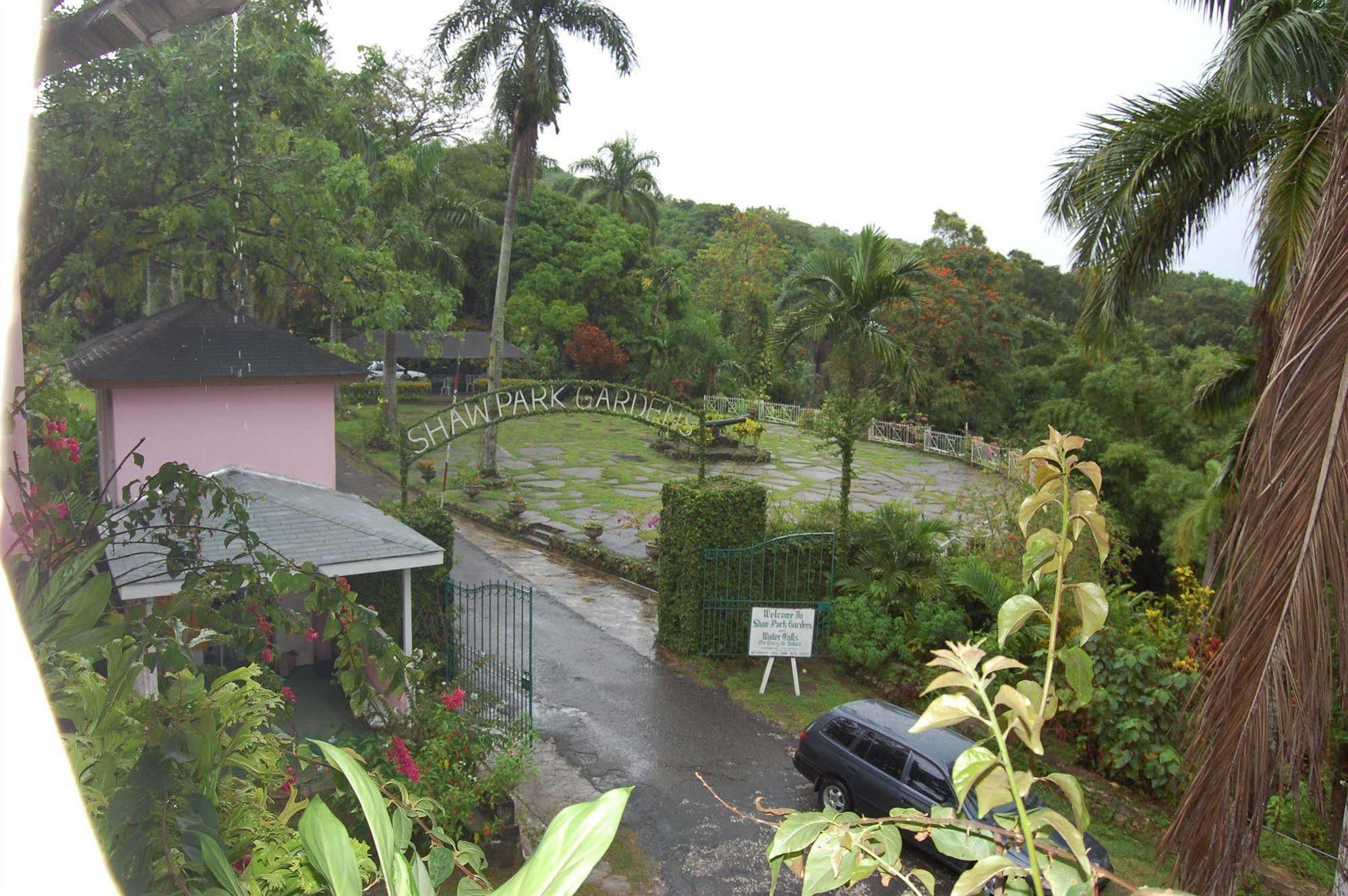 Inn At Shaw Park Gardens & Waterfalls Ότσο Ρίος Εξωτερικό φωτογραφία
