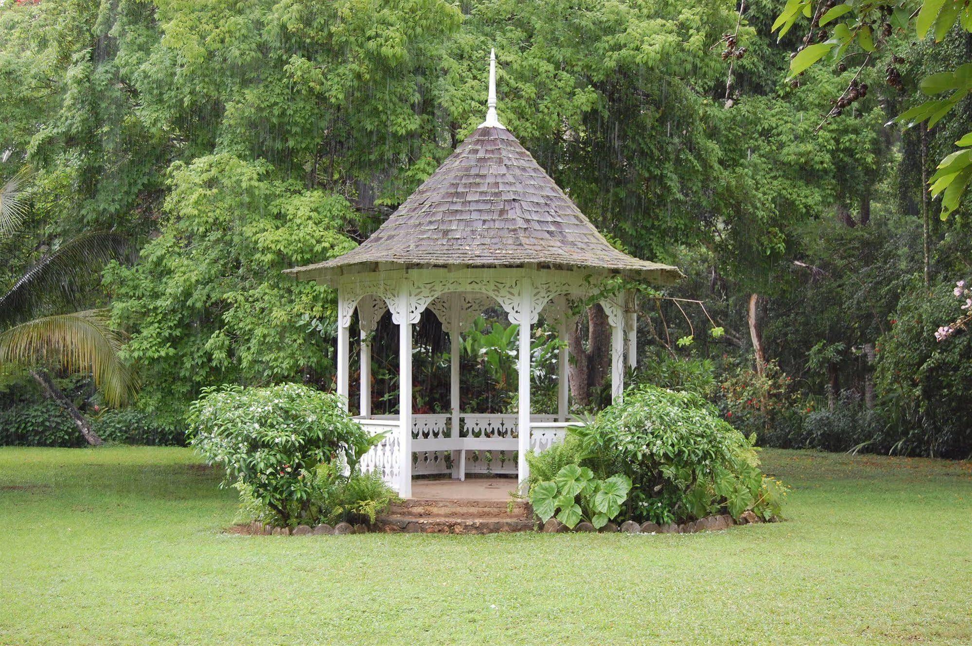 Inn At Shaw Park Gardens & Waterfalls Ότσο Ρίος Εξωτερικό φωτογραφία